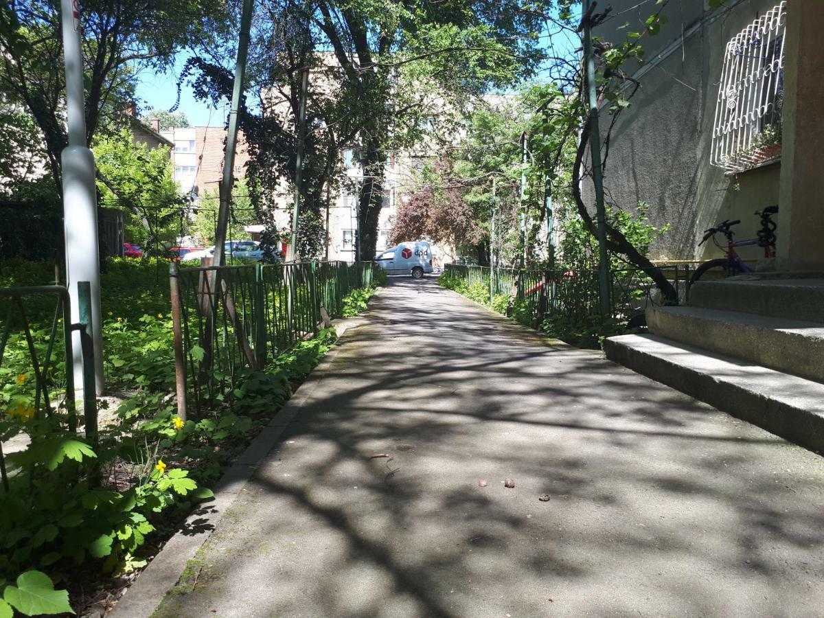Central Place Apartment טימישוארה מראה חיצוני תמונה