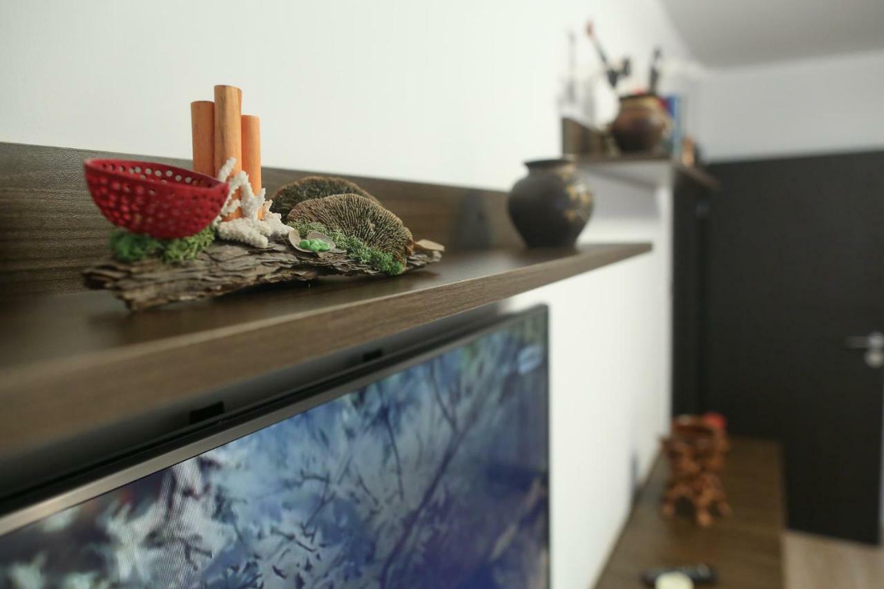 Central Place Apartment טימישוארה מראה חיצוני תמונה