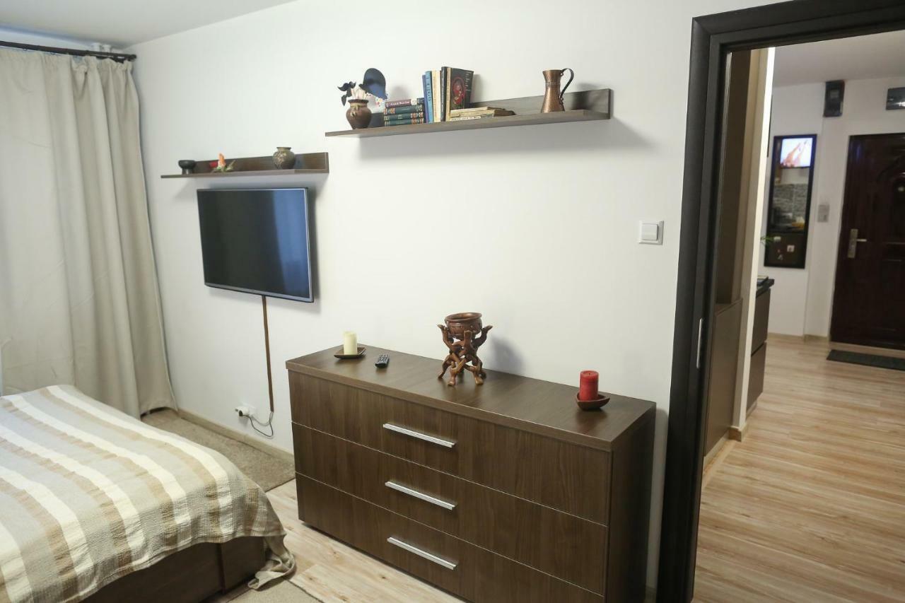 Central Place Apartment טימישוארה מראה חיצוני תמונה