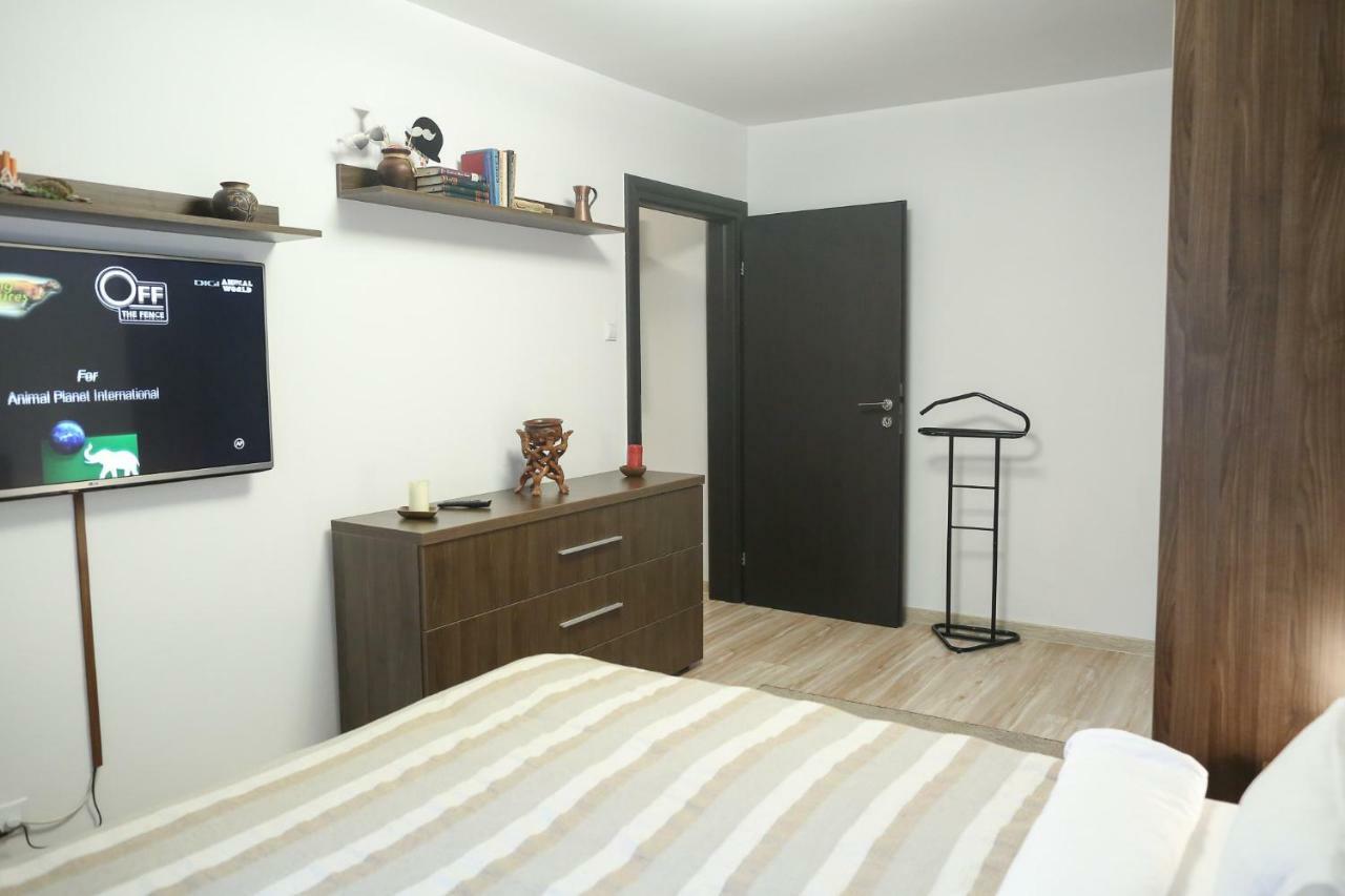 Central Place Apartment טימישוארה מראה חיצוני תמונה