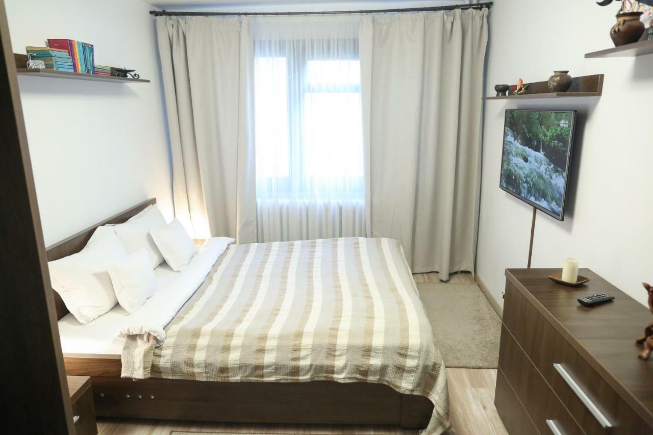 Central Place Apartment טימישוארה מראה חיצוני תמונה